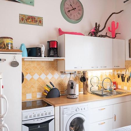 Ferienwohnung Duplex 4 Pers La Capte Hyères Exterior foto