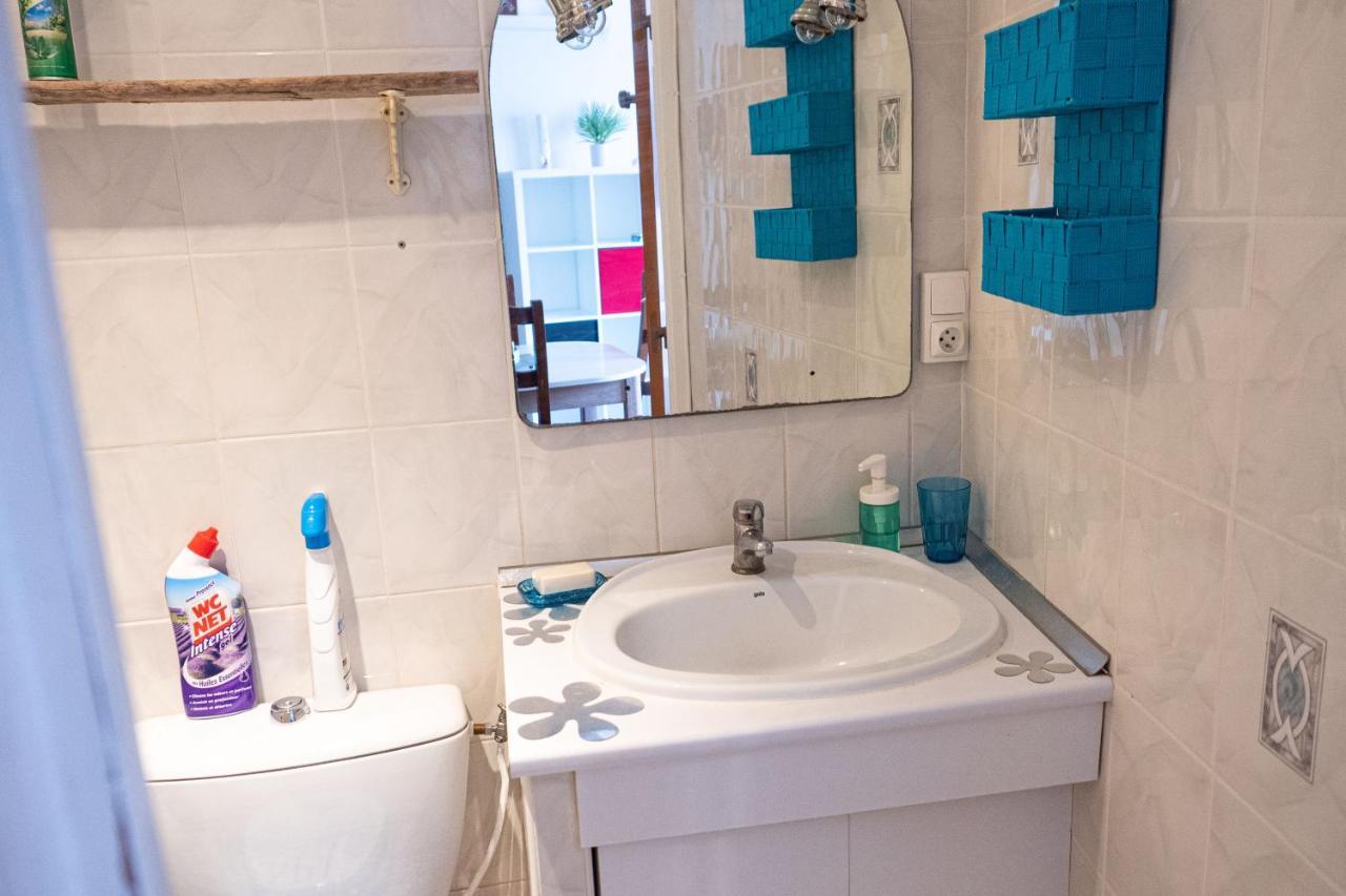 Ferienwohnung Duplex 4 Pers La Capte Hyères Exterior foto